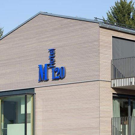 M120公寓式酒店 温特弗灵 外观 照片