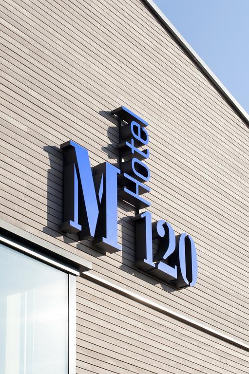 M120公寓式酒店 温特弗灵 外观 照片