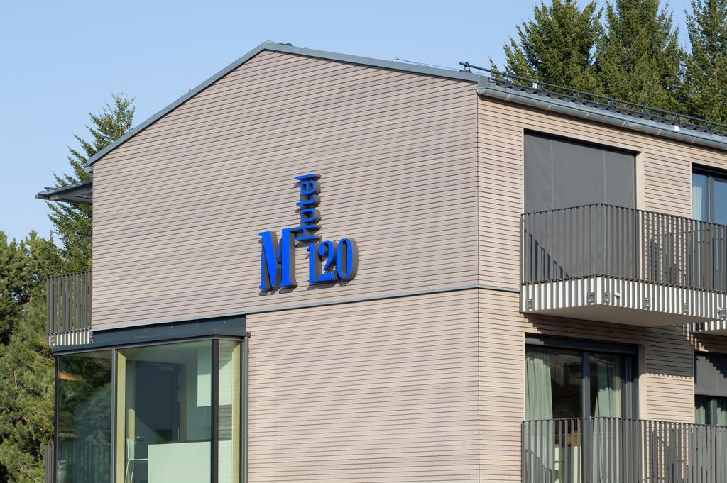 M120公寓式酒店 温特弗灵 外观 照片
