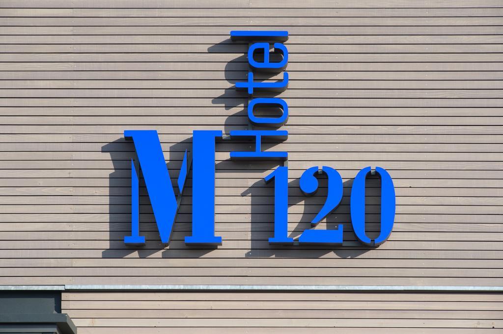 M120公寓式酒店 温特弗灵 外观 照片